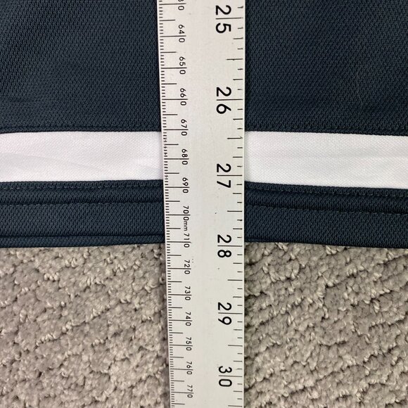 Adidas 2014 Toronto FC Polo Shirt Jersey Men's Large Gray - Picture 9 of 9